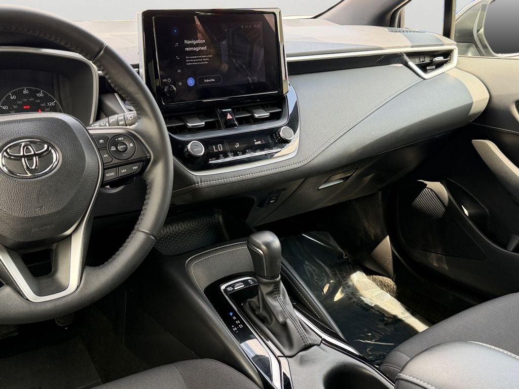 2024 Toyota Corolla Hatchback SE