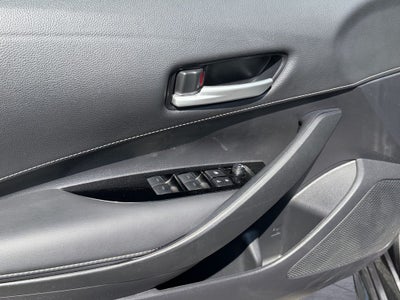2024 Toyota Corolla Hatchback SE