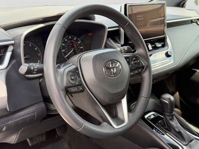 2024 Toyota Corolla Hatchback SE