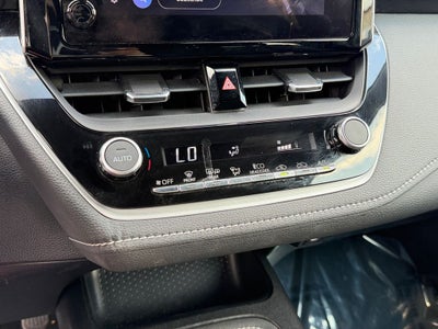 2024 Toyota Corolla Hatchback SE