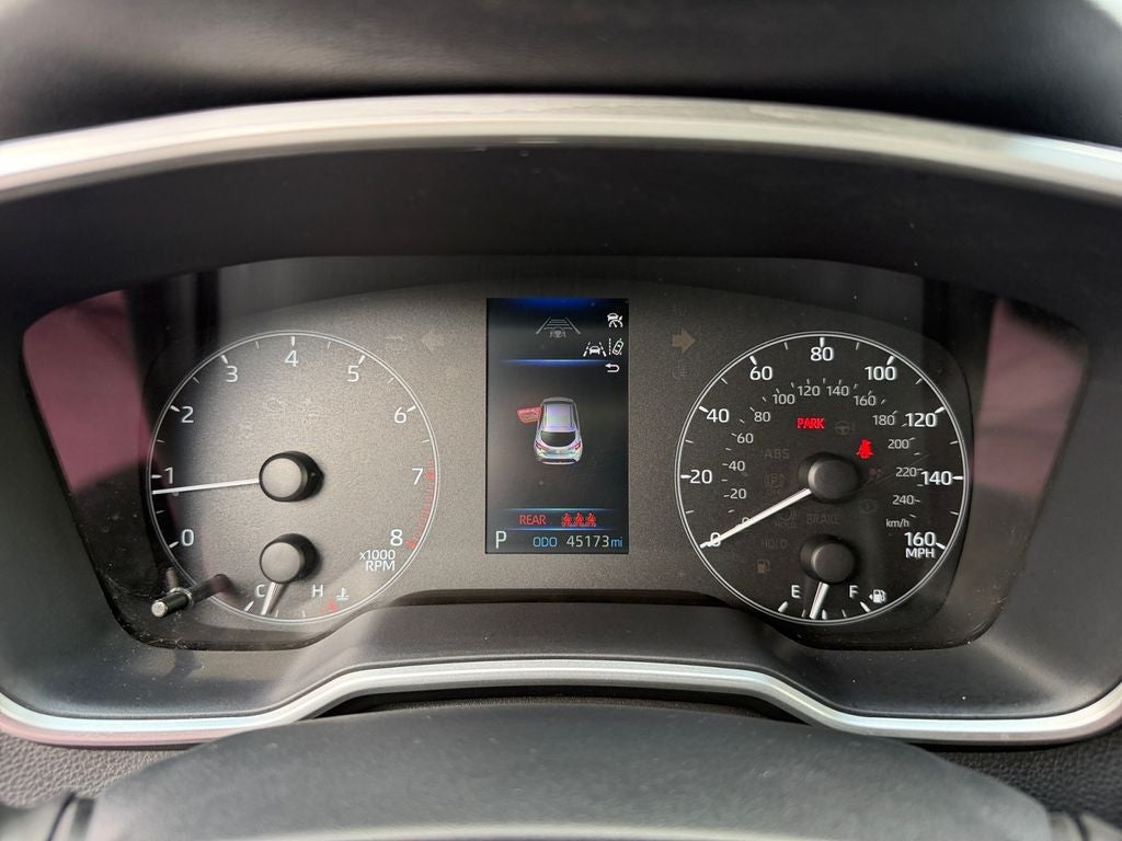 2024 Toyota Corolla Hatchback SE