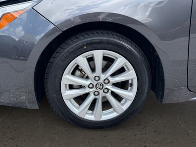 2024 Toyota Corolla Hatchback SE