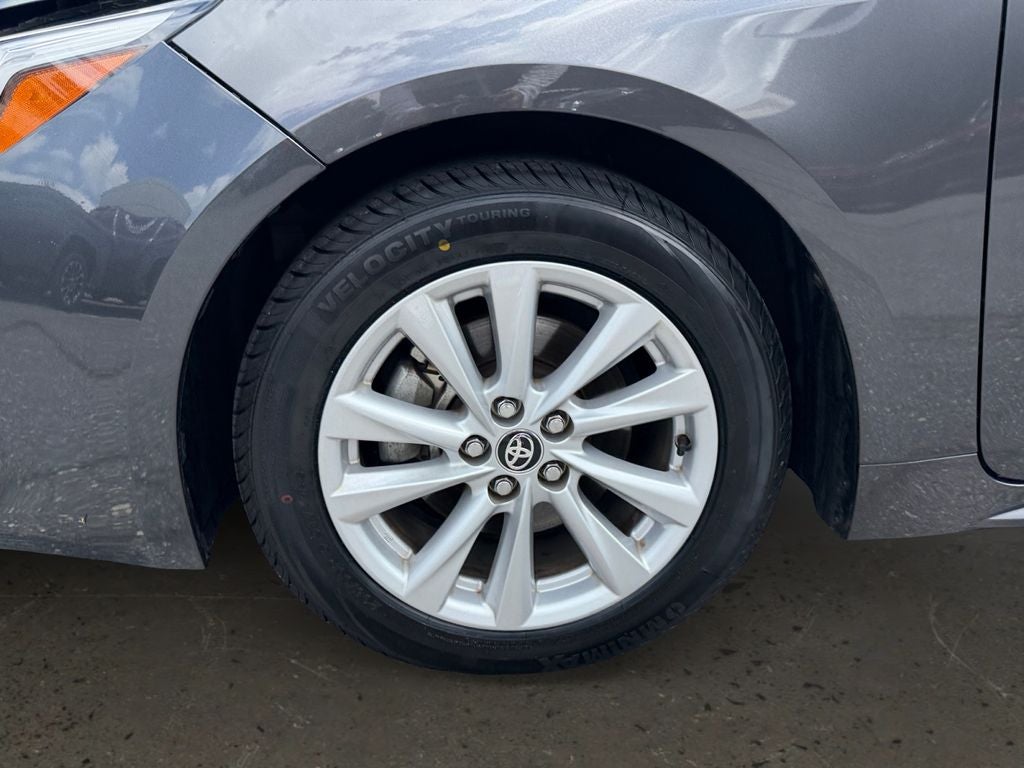 2024 Toyota Corolla Hatchback SE