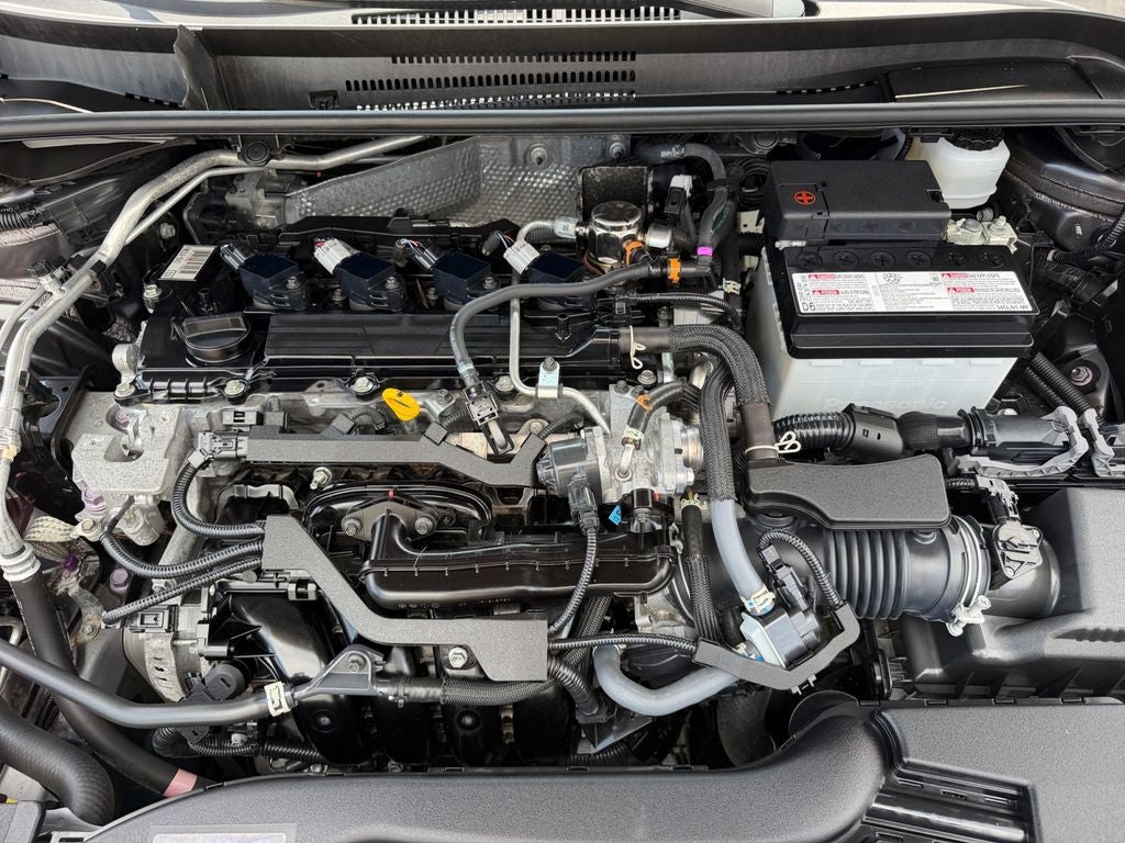 2024 Toyota Corolla Hatchback SE