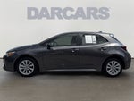 2024 Toyota Corolla Hatchback SE
