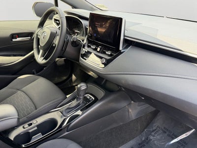 2024 Toyota Corolla Hatchback SE