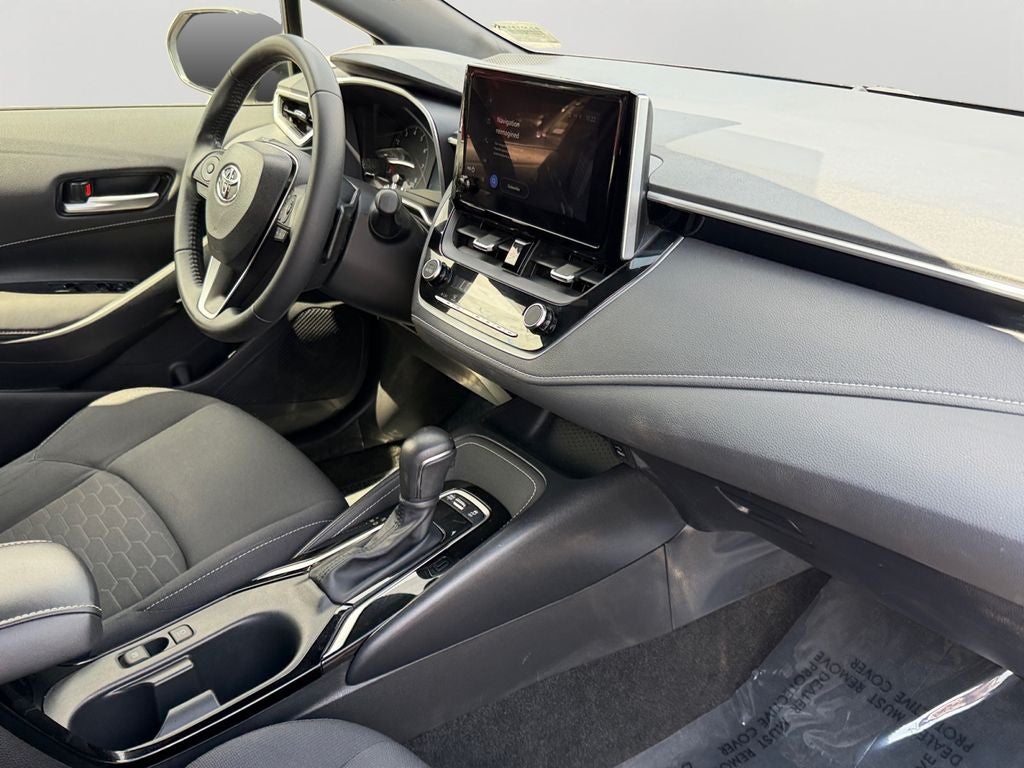 2024 Toyota Corolla Hatchback SE