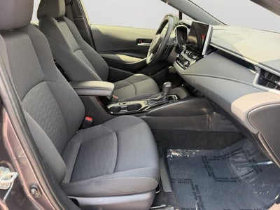 2024 Toyota Corolla Hatchback SE