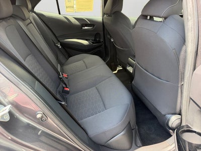 2024 Toyota Corolla Hatchback SE