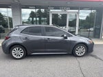2025 Toyota Corolla Hatchback SE