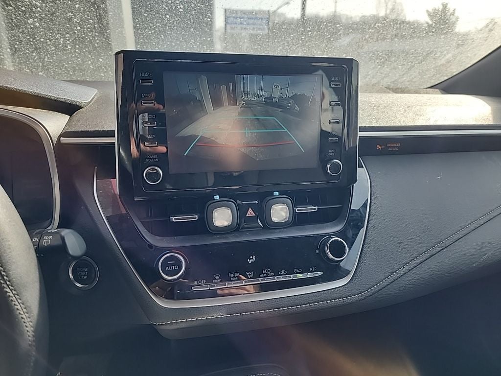 2019 Toyota Corolla Hatchback SE