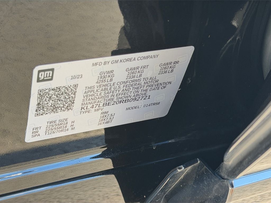 2024 Buick Envista Sport Touring