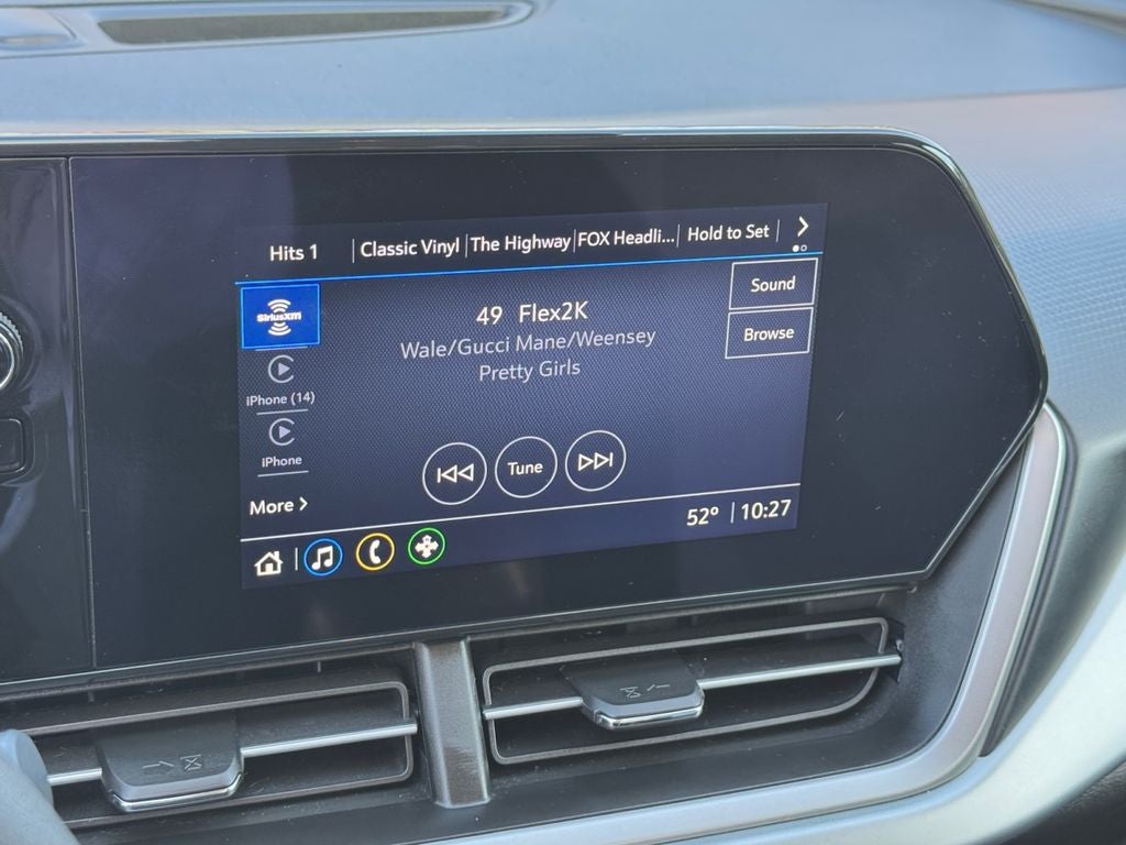 2025 Chevrolet Trax LS