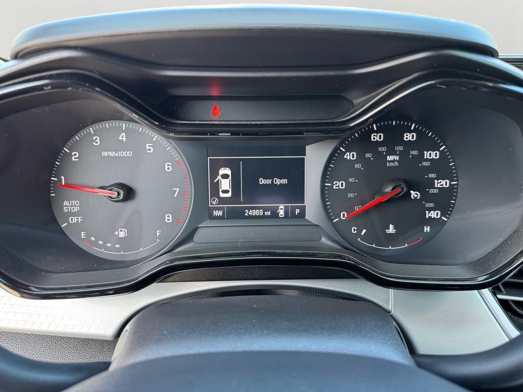 2025 Chevrolet Trax LS