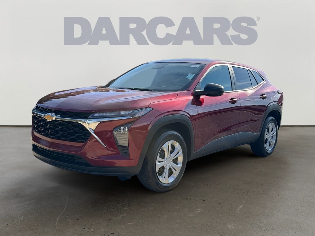 2025 Chevrolet Trax LS