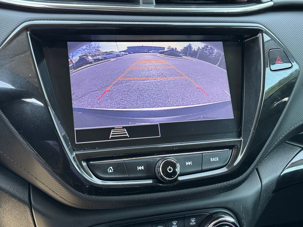 2022 Chevrolet TrailBlazer LT