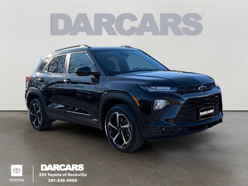 2023 Chevrolet TrailBlazer RS