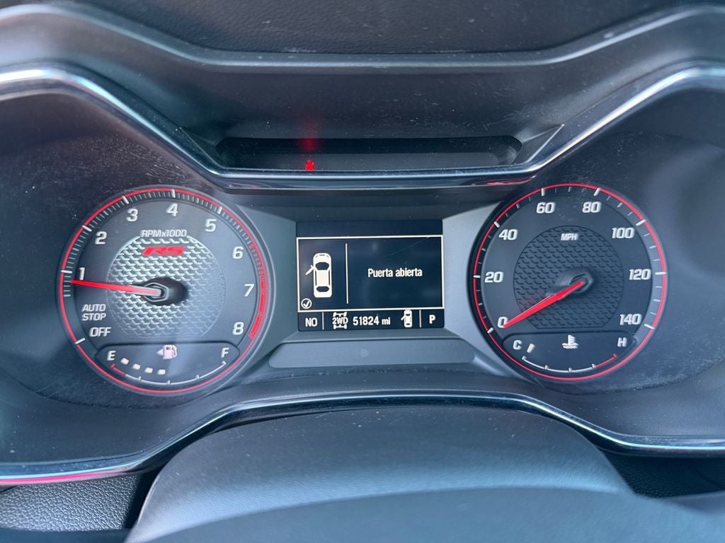 2023 Chevrolet TrailBlazer RS