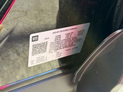 2023 Chevrolet TrailBlazer RS