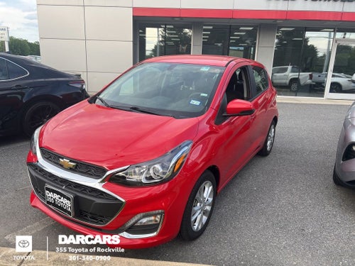 2020 Chevrolet Spark 1LT