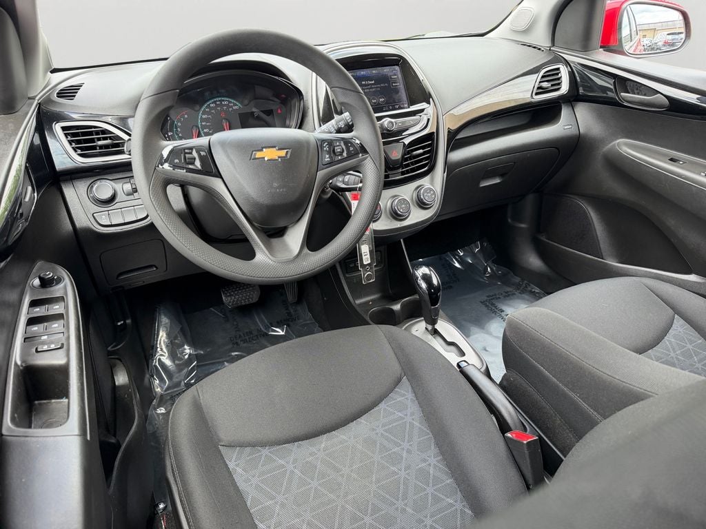 2020 Chevrolet Spark 1LT