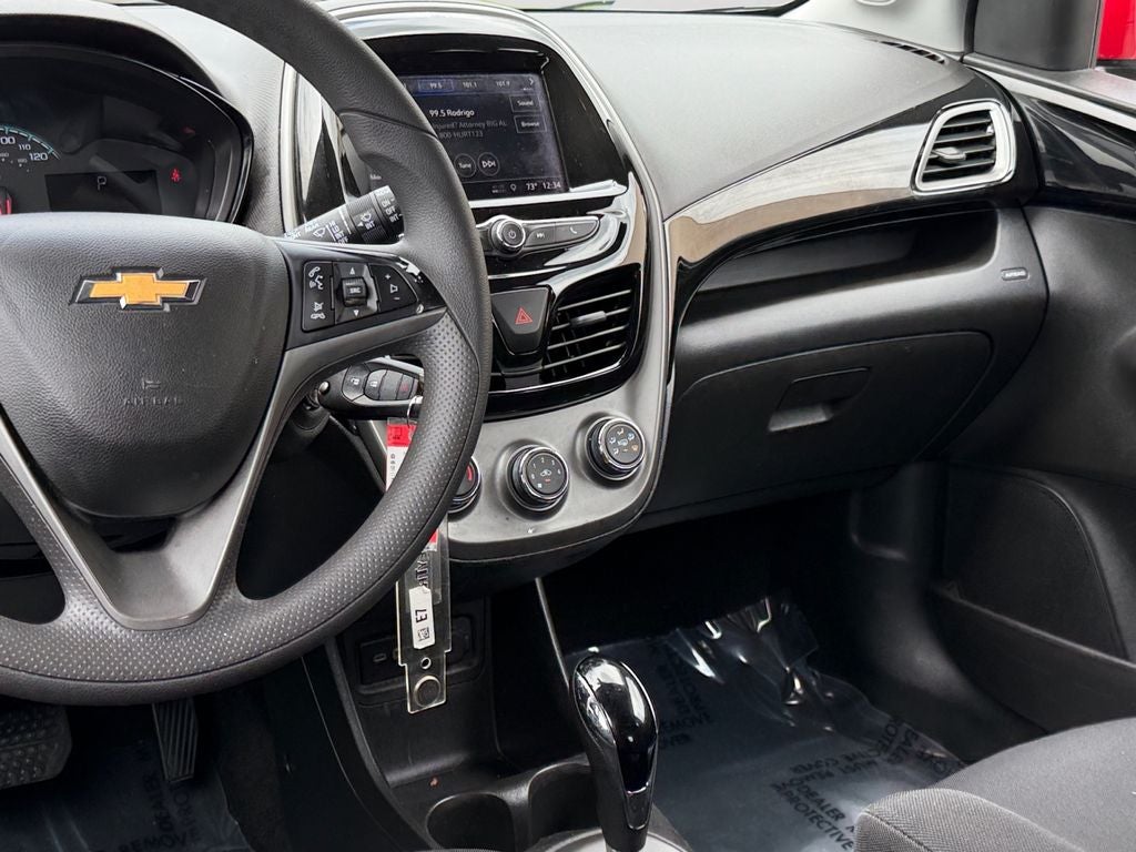 2020 Chevrolet Spark 1LT