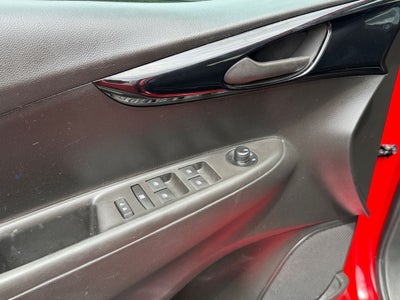2020 Chevrolet Spark 1LT