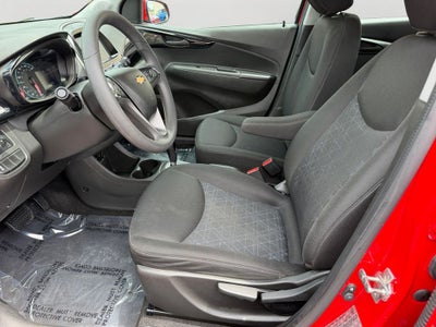 2020 Chevrolet Spark 1LT
