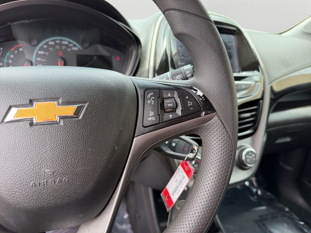 2020 Chevrolet Spark 1LT