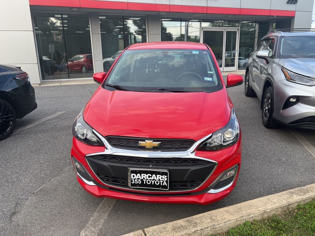 2020 Chevrolet Spark 1LT