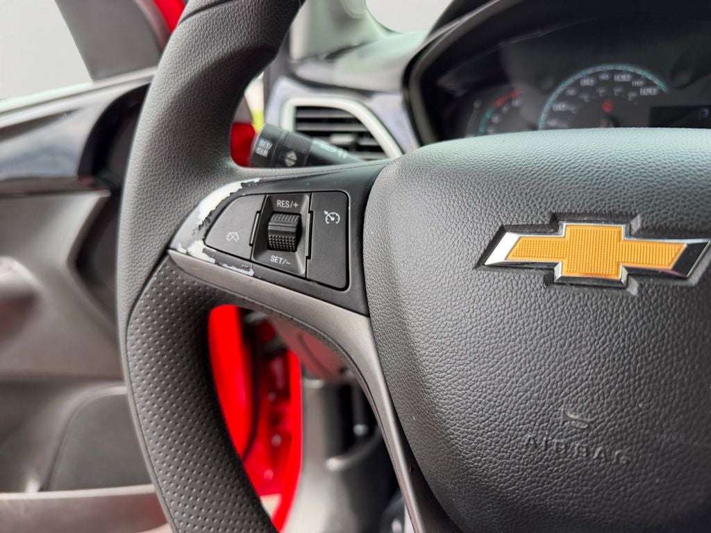 2020 Chevrolet Spark 1LT