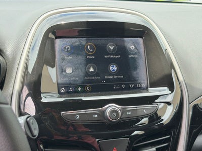 2020 Chevrolet Spark 1LT
