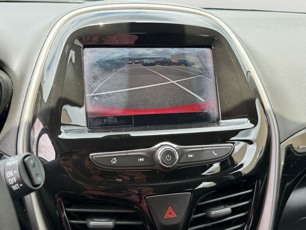 2020 Chevrolet Spark 1LT