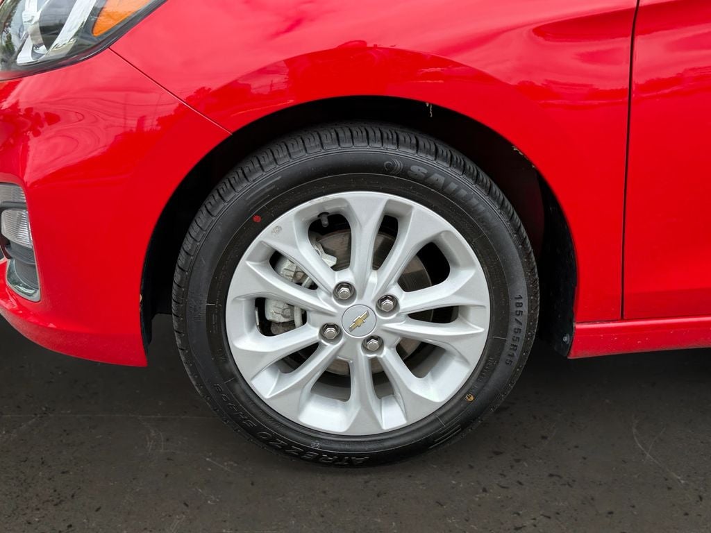 2020 Chevrolet Spark 1LT