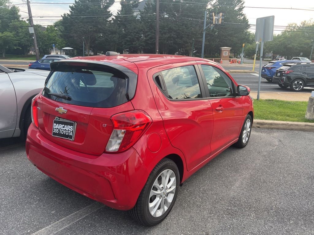 2020 Chevrolet Spark 1LT