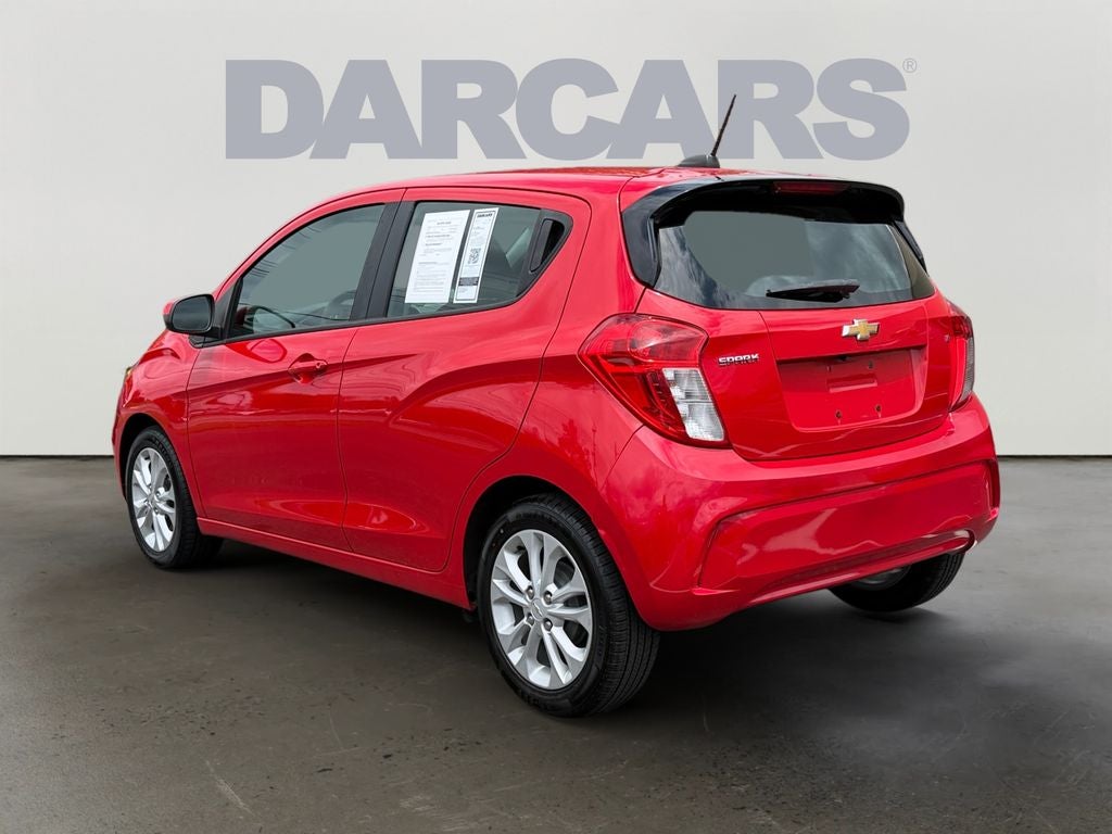 2020 Chevrolet Spark 1LT