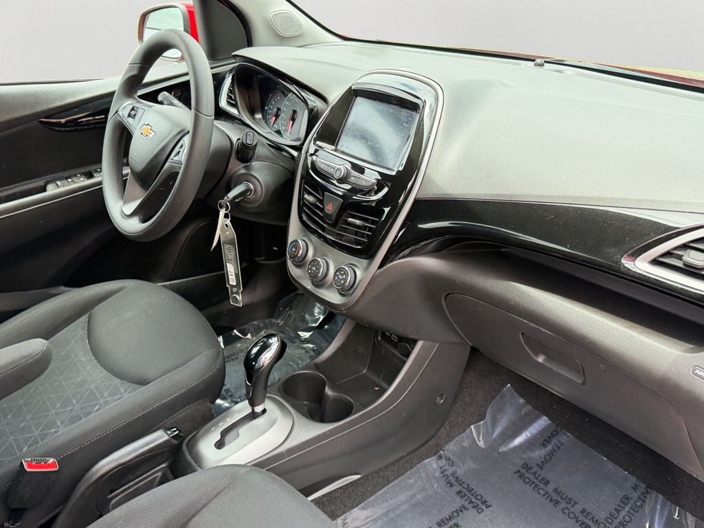 2020 Chevrolet Spark 1LT