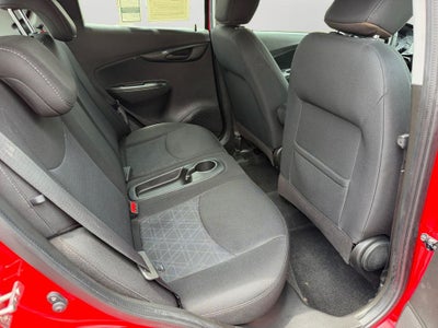 2020 Chevrolet Spark 1LT