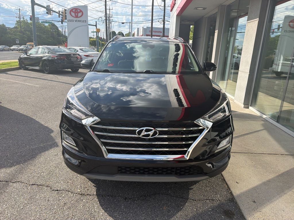 2021 Hyundai Tucson Ultimate