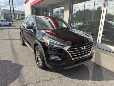 2021 Hyundai Tucson Ultimate