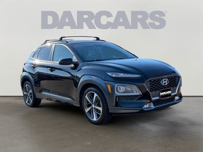 2019 Hyundai Kona Limited