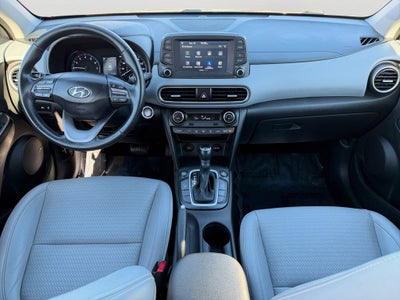 2019 Hyundai Kona Limited