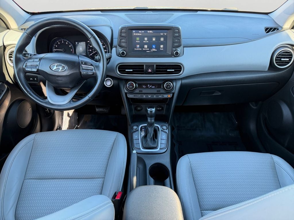 2019 Hyundai Kona Limited