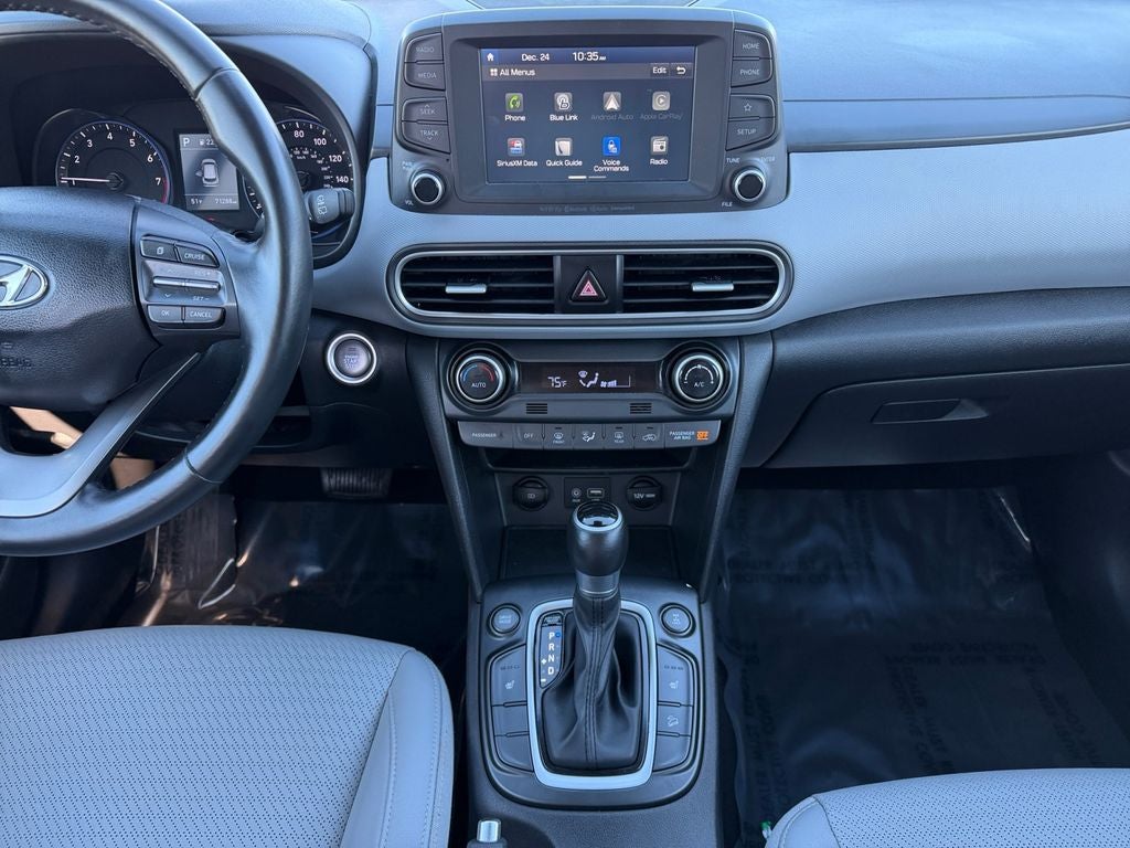 2019 Hyundai Kona Limited