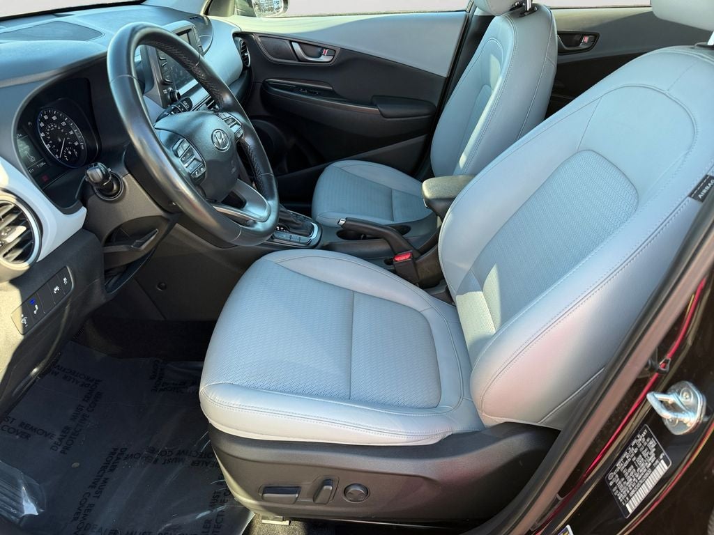 2019 Hyundai Kona Limited