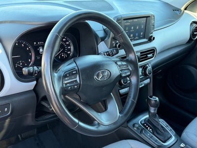 2019 Hyundai Kona Limited