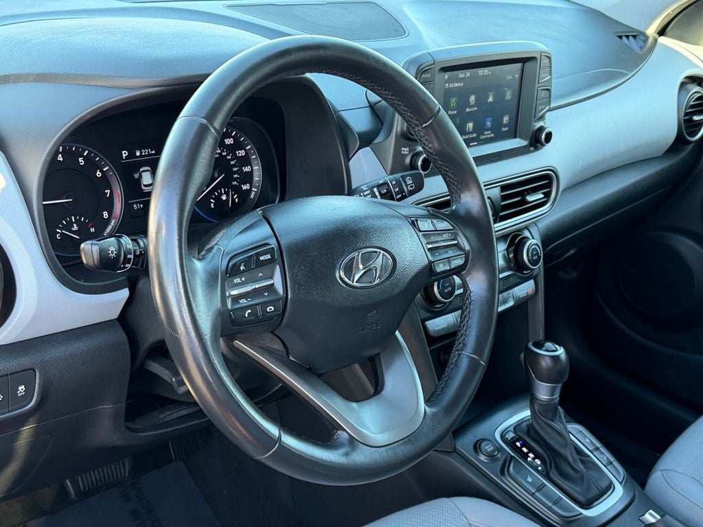 2019 Hyundai Kona Limited