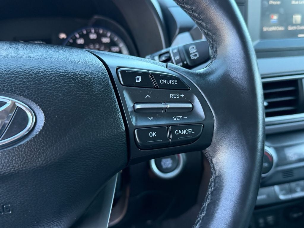 2019 Hyundai Kona Limited