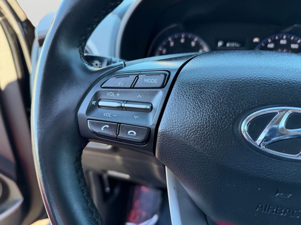 2019 Hyundai Kona Limited