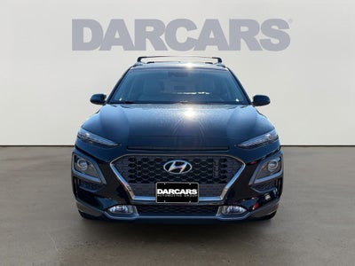 2019 Hyundai Kona Limited